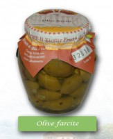 Olive farcite